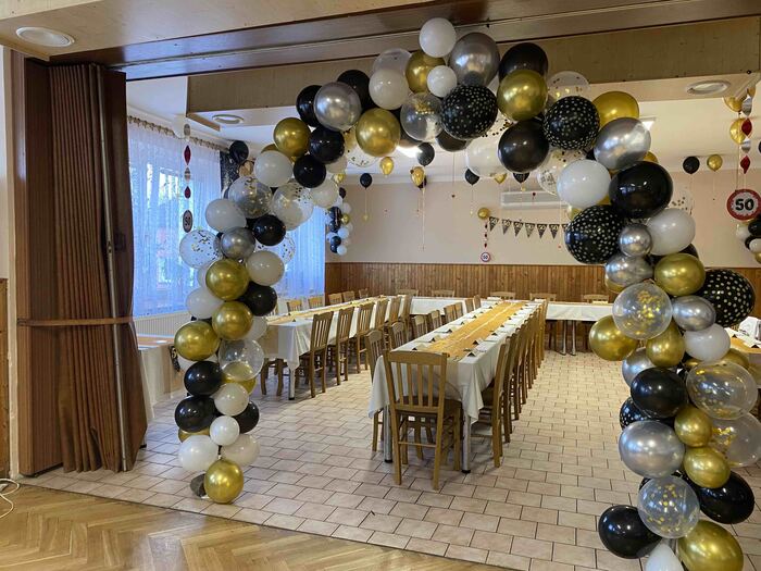 Narozeninová oslava